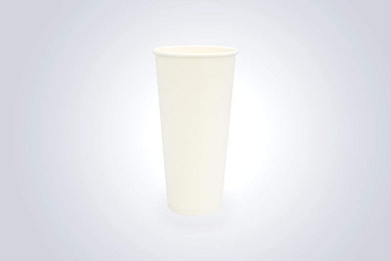 22 oz Single wall cup
