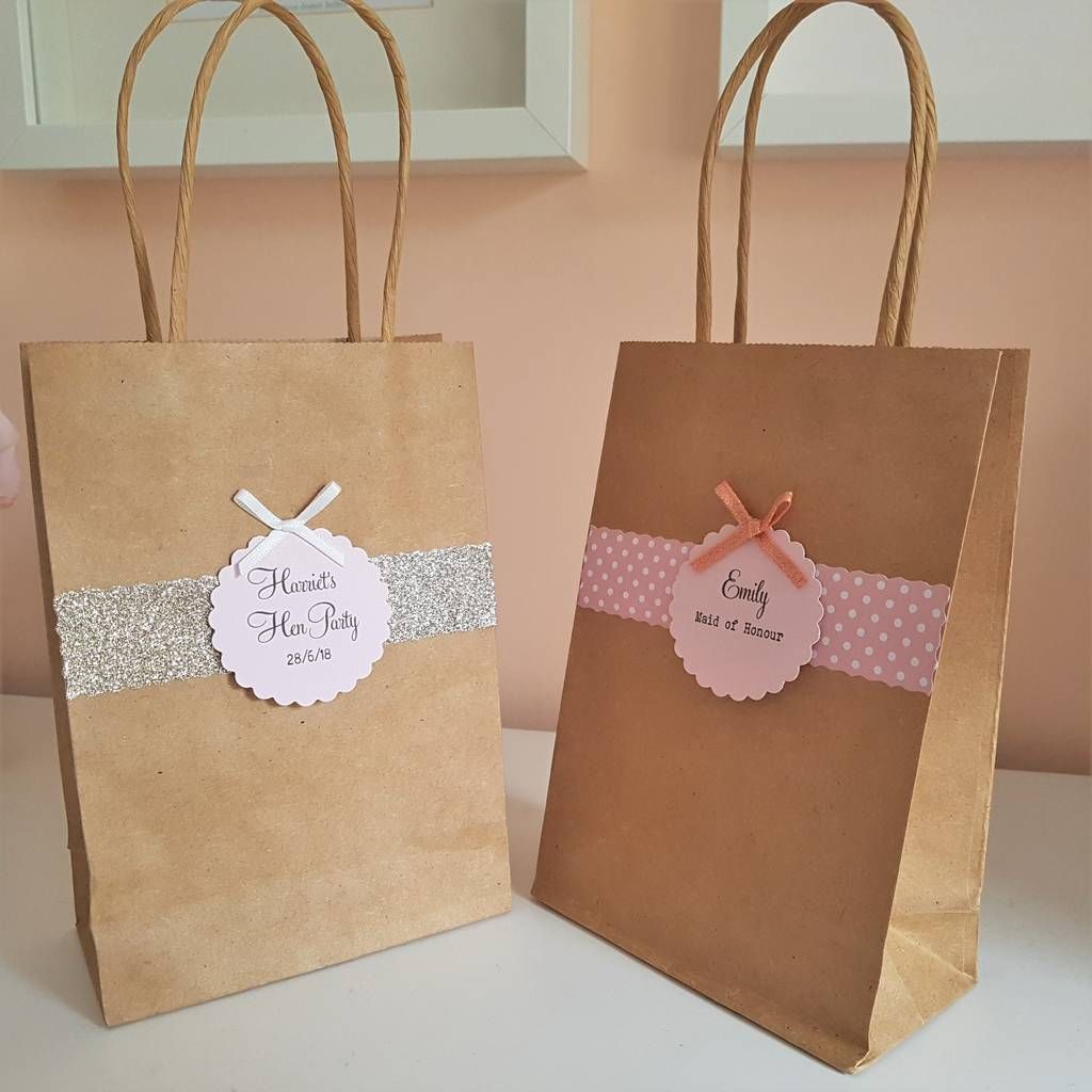 SerratedEdgePaperBags (WithHandles)