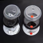 Injection lids