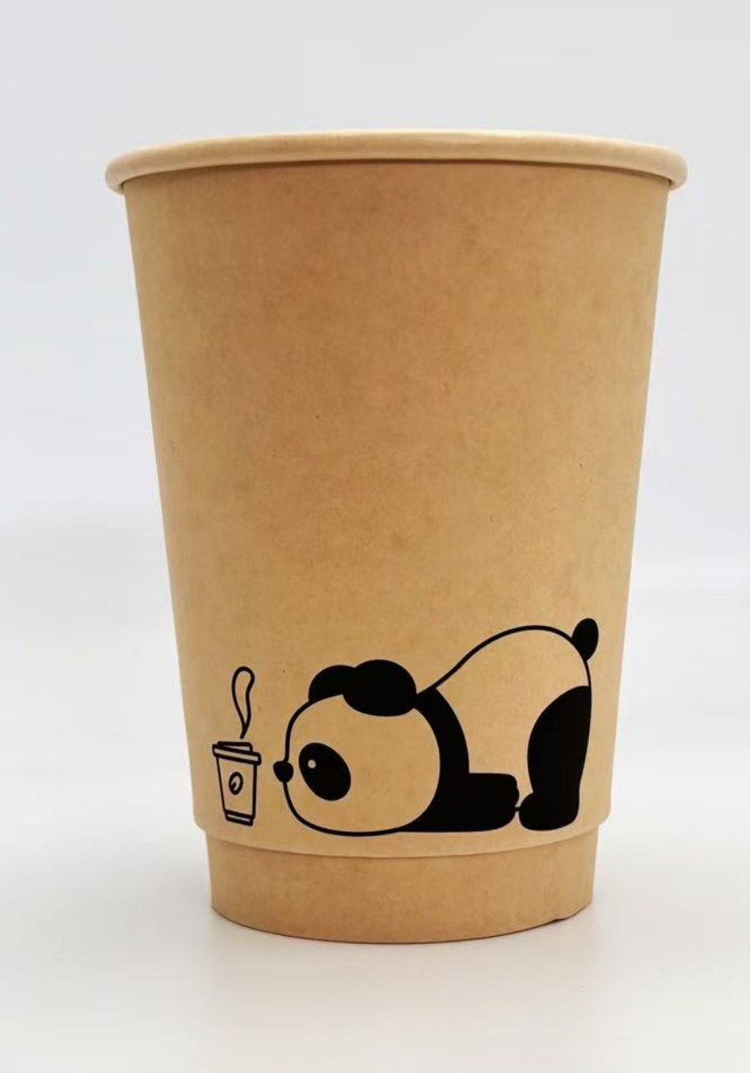 Bamboo Pulp Cup