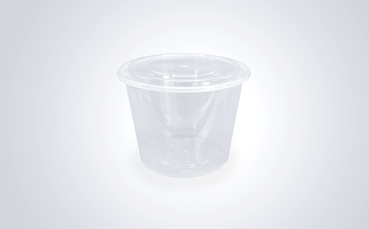 2000ml Barrel