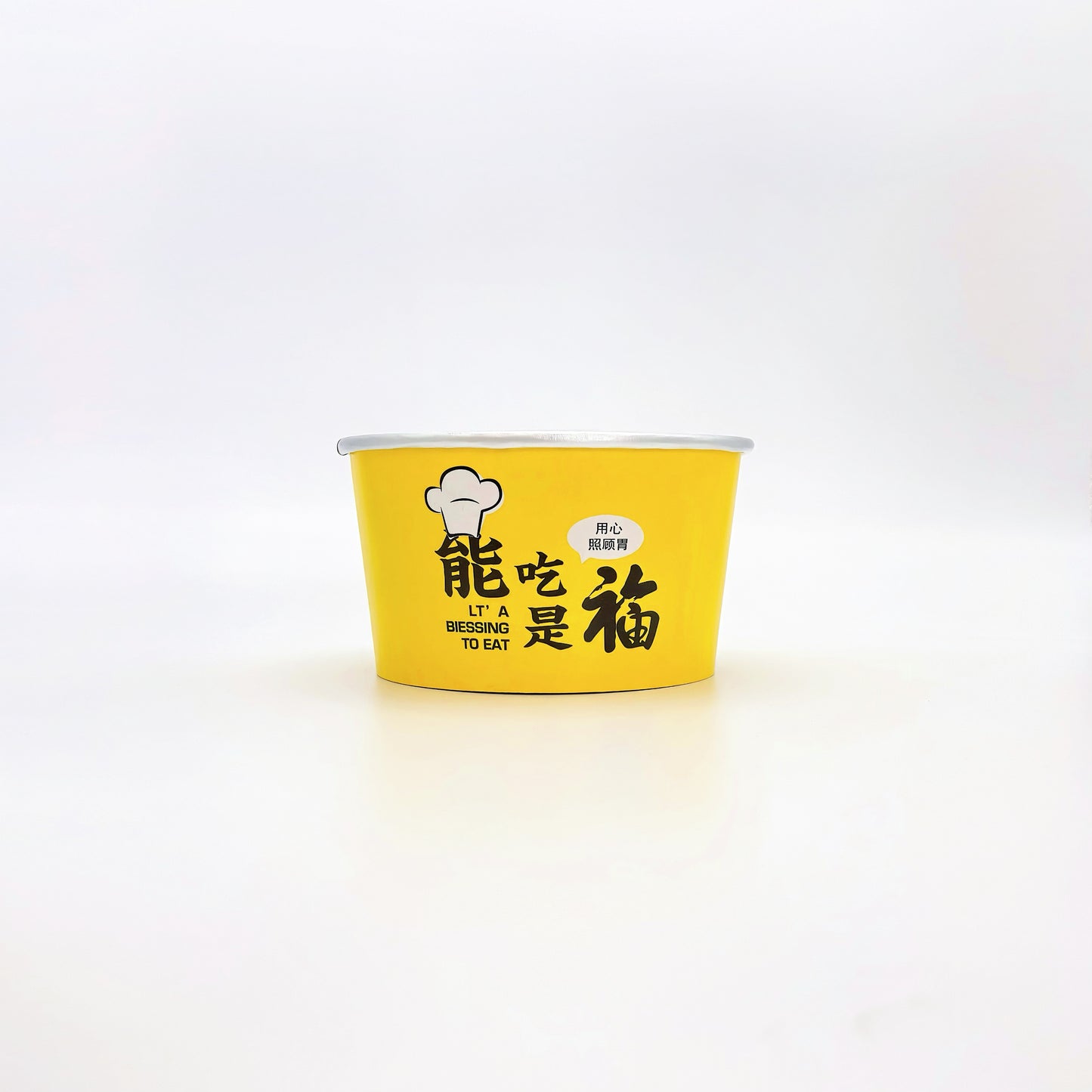 Aluminum foil coating