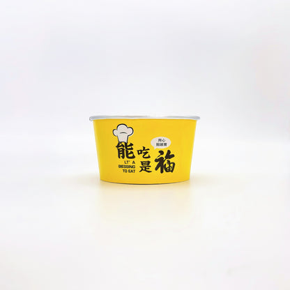 Aluminum foil coating