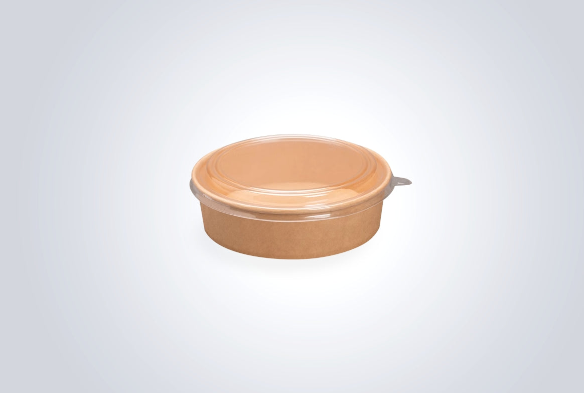 900ml Custom Salad Bowls product image