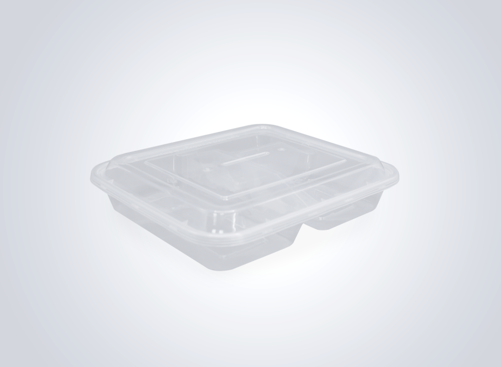 3 Compartment