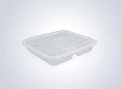 3 Compartment