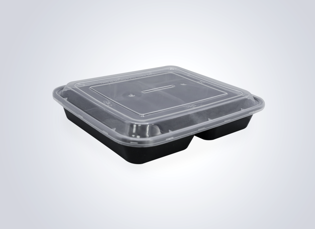 3 Compartment