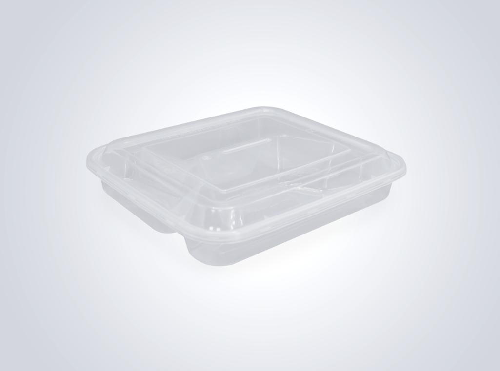 4 Compartment