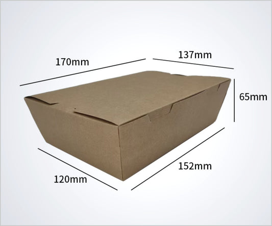 #3 Food Box